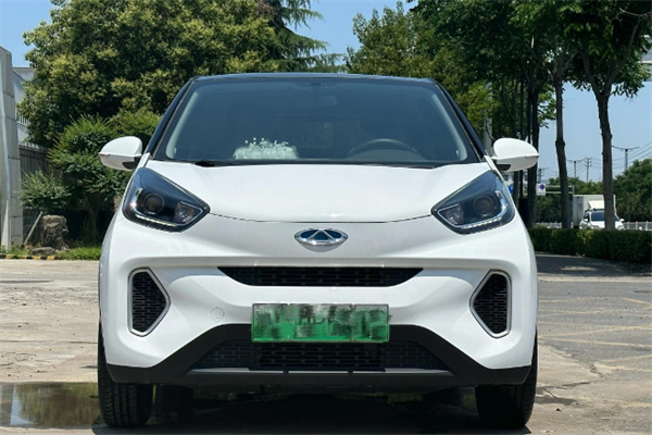 奇瑞新能源电动汽车