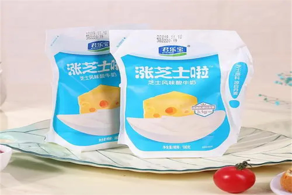涨芝士酸奶加盟