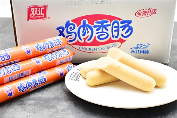 双汇火腿 双汇火腿