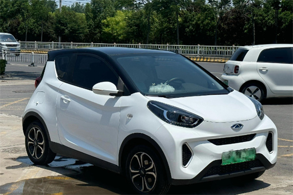 奇瑞新能源电动汽车