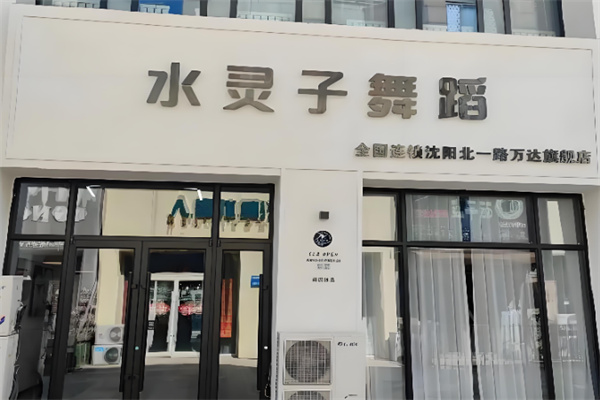 水灵子舞蹈 水灵子舞蹈