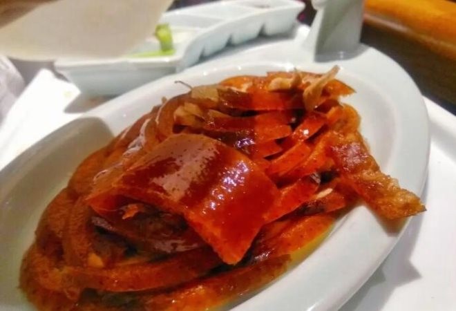 瑞丰烤鸭 瑞丰烤鸭