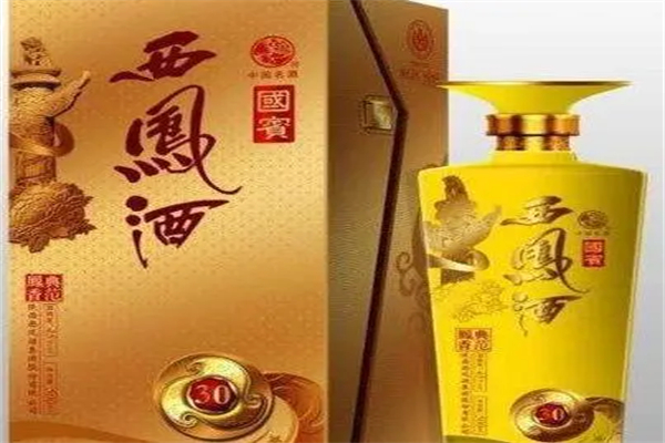 国宾西凤白酒加盟