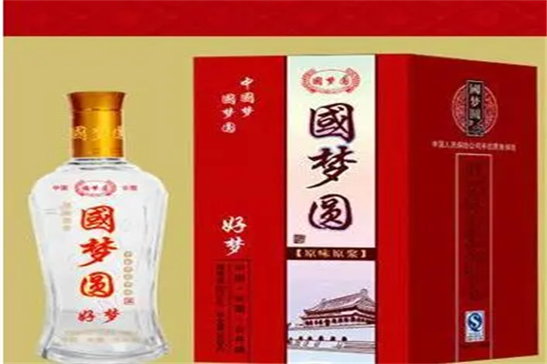 国梦圆白酒