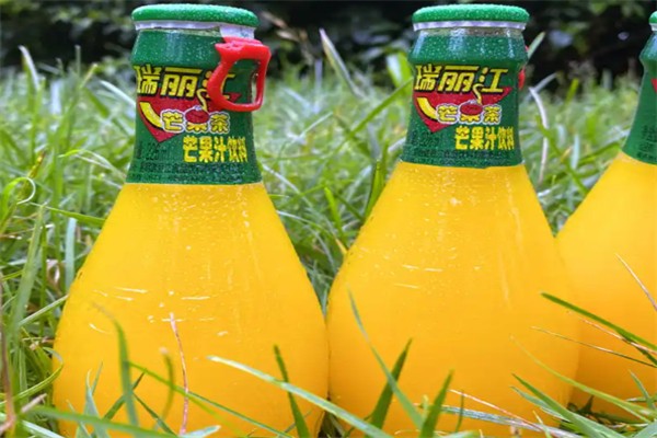 瑞丽江芒果汁