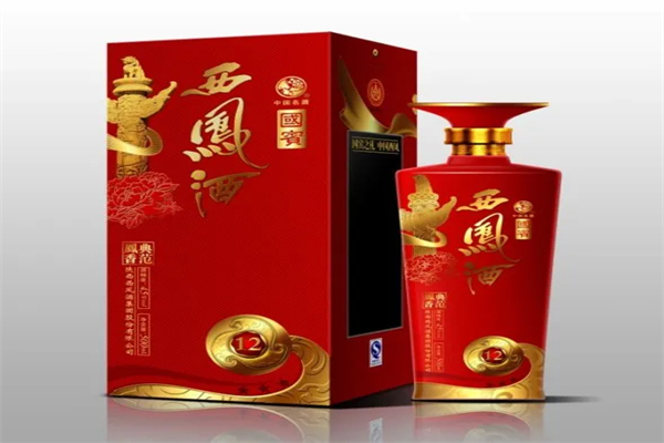 国宾西凤白酒加盟