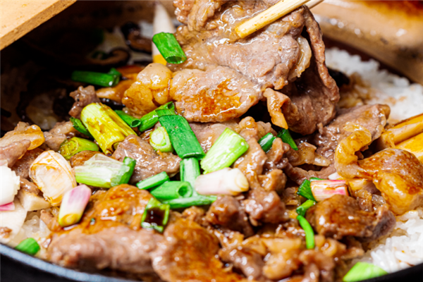 舒欣煲仔饭 舒欣煲仔饭
