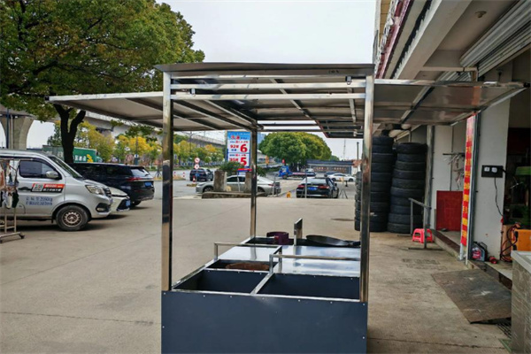千滋味小吃车 千滋味小吃车