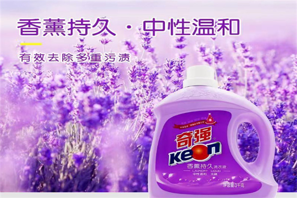 奇强洗衣液 奇强洗衣液
