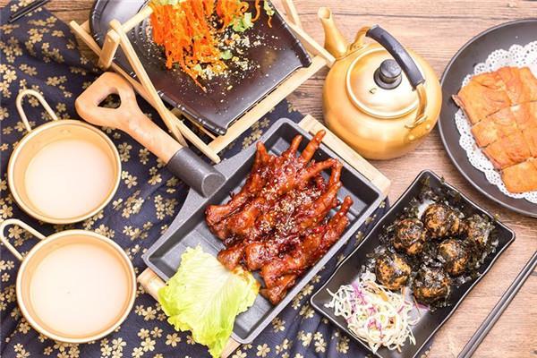 小木屋韩国料理