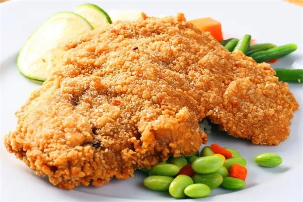小木筏鸡排 小木筏鸡排