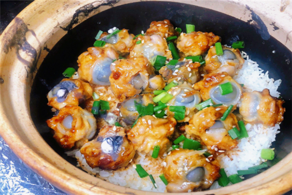 四季春煲仔饭