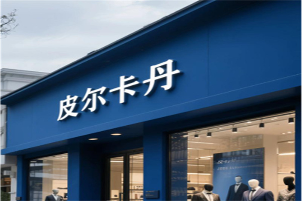 皮尔卡丹服装