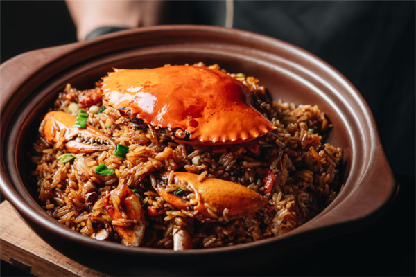 港厨煲仔饭
