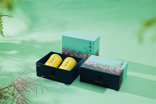 王德传茶庄加盟