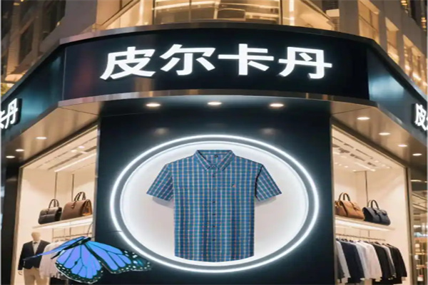 皮尔卡丹服装