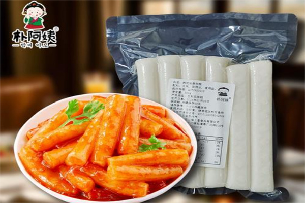 朴阿姨韩式年糕