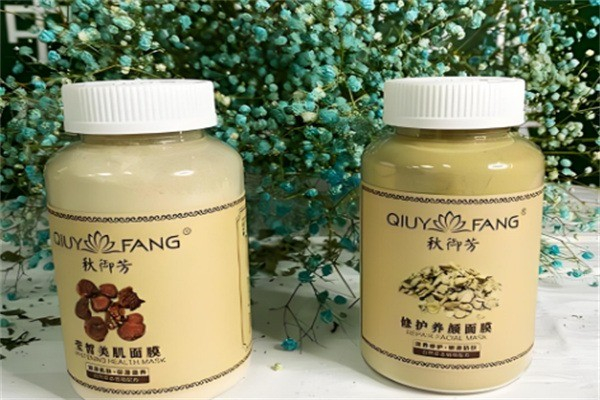 秋御芳养颜中药面膜 秋御芳养颜中药面膜
