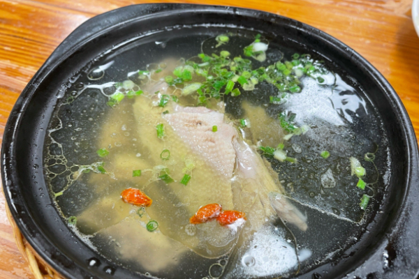 老鸭汤 老鸭汤