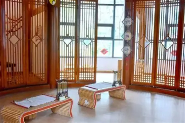 普贤国学馆 普贤国学馆