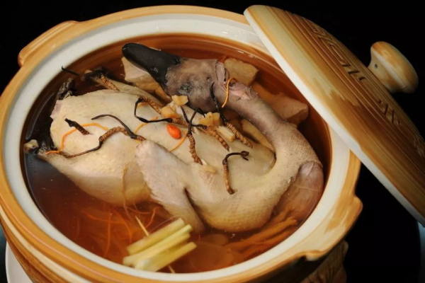 老鸭汤 老鸭汤