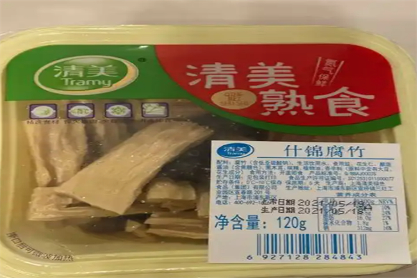 清美食品 清美食品