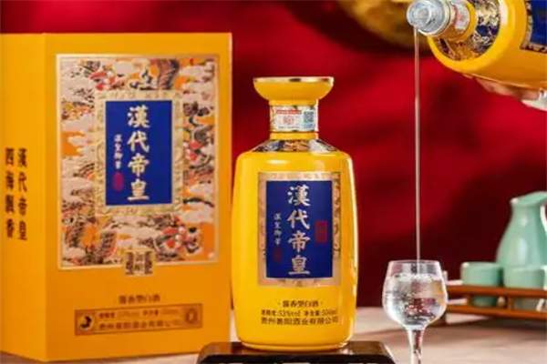 清帝酒业 清帝酒业