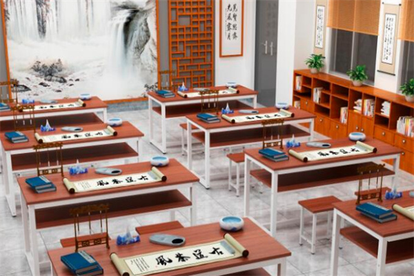 普贤国学馆 普贤国学馆