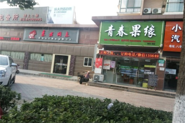 青春果缘 青春果缘