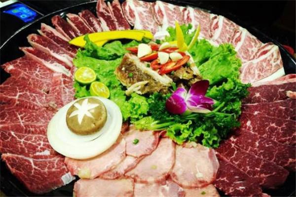 小木屋韩国料理