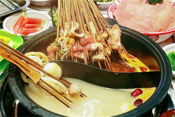 星逸串串香