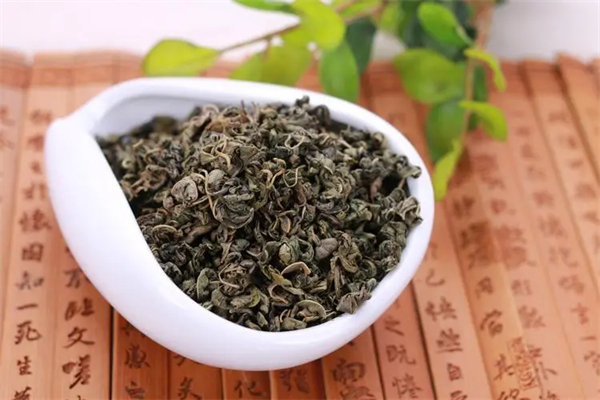 罗布麻茶加盟