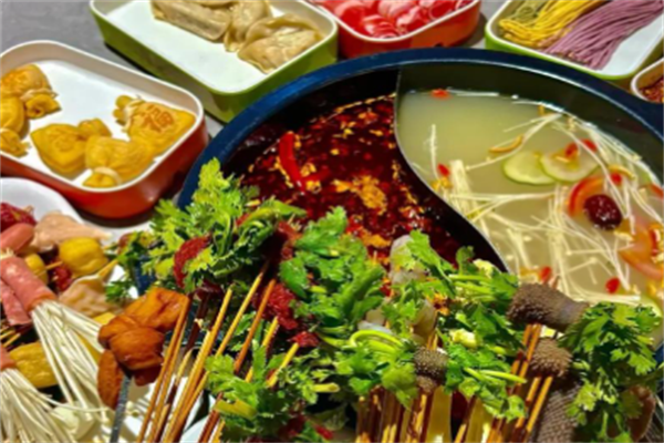 衷记串串香