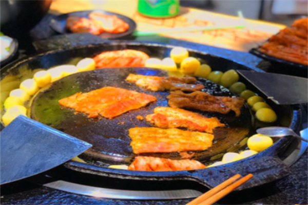 吴蜀记石棉烤肉