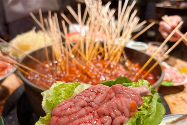 老巴爷串串香