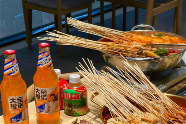 当地人家串串香 当地人家串串香