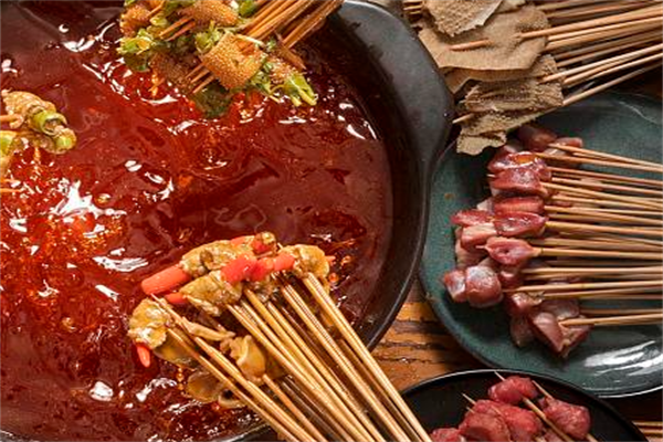 王大爷串串香