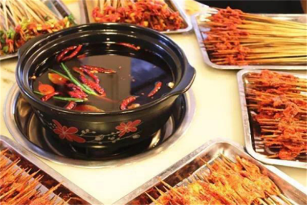 王大爷串串香
