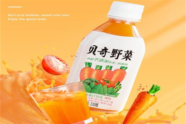 贝奇饮料