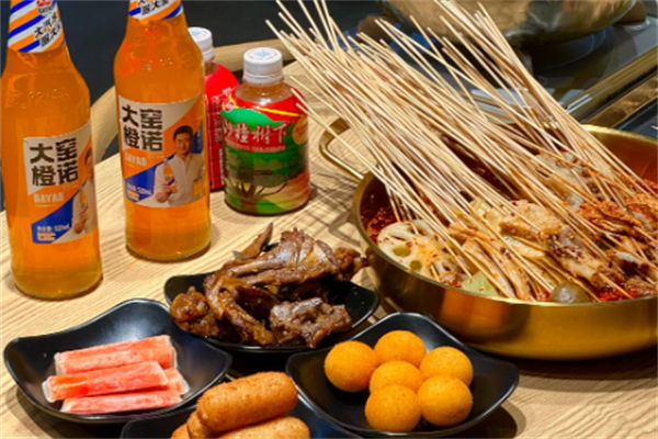 小巴黎涮串 小巴黎涮串