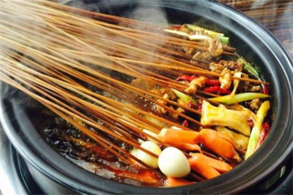 香城老妈砂锅串串