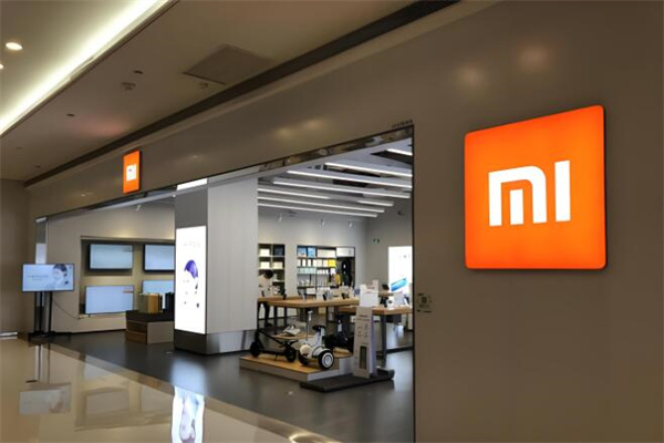 米家体验店