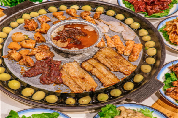 吴蜀记石棉烤肉