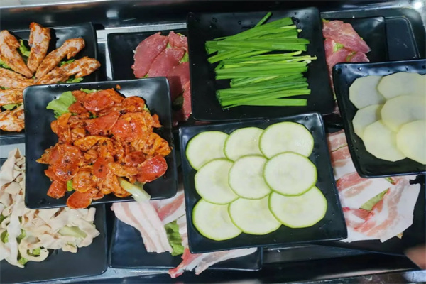 吴蜀记石棉烤肉