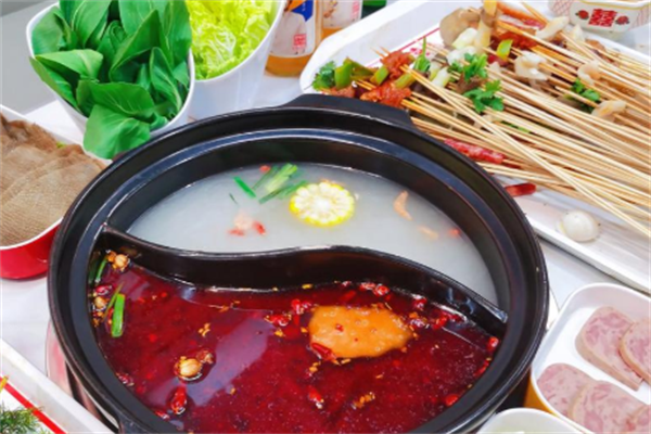 馋立方串串香