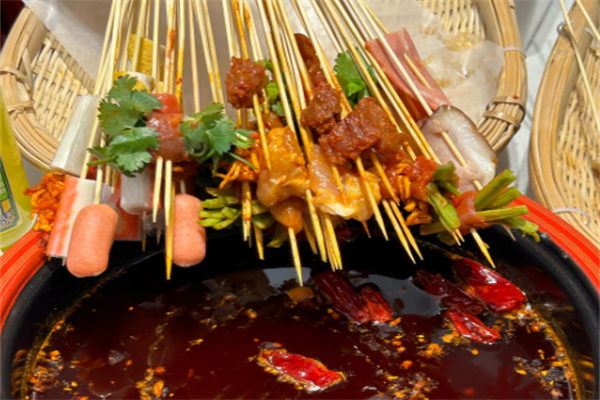 小李串串香 小李串串香