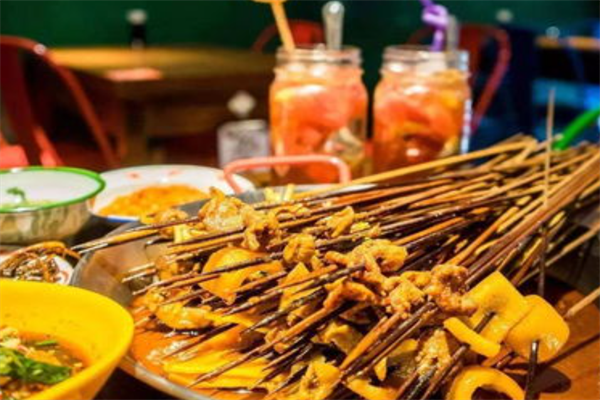 串天府 串天府