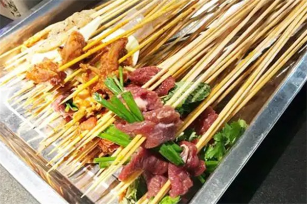 时堂串串香 时堂串串香
