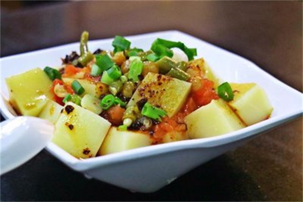 苗家豆腐 苗家豆腐