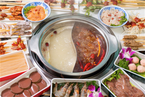 九道湾串串 九道湾串串